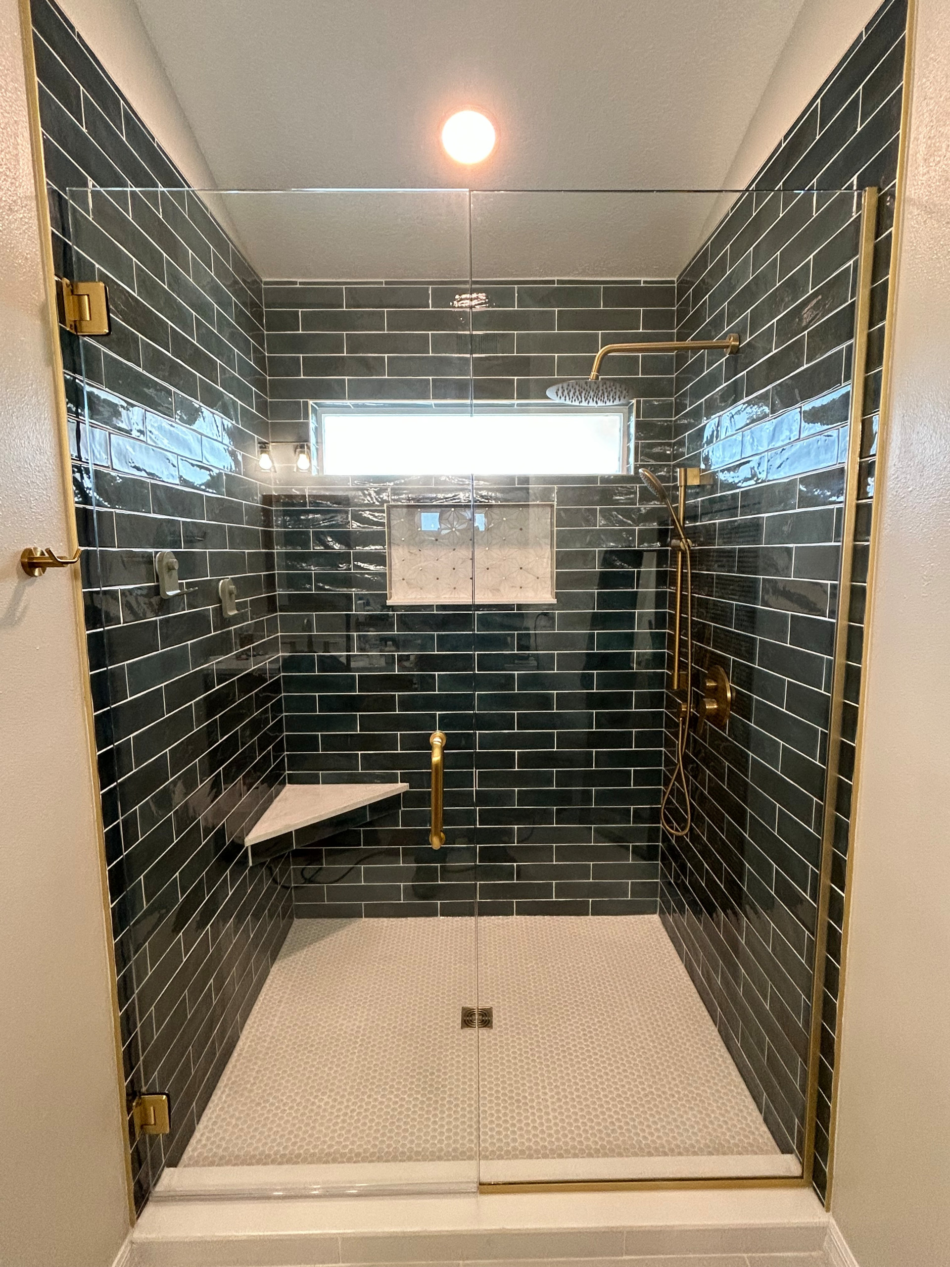 Every Bathroom Tells a Story