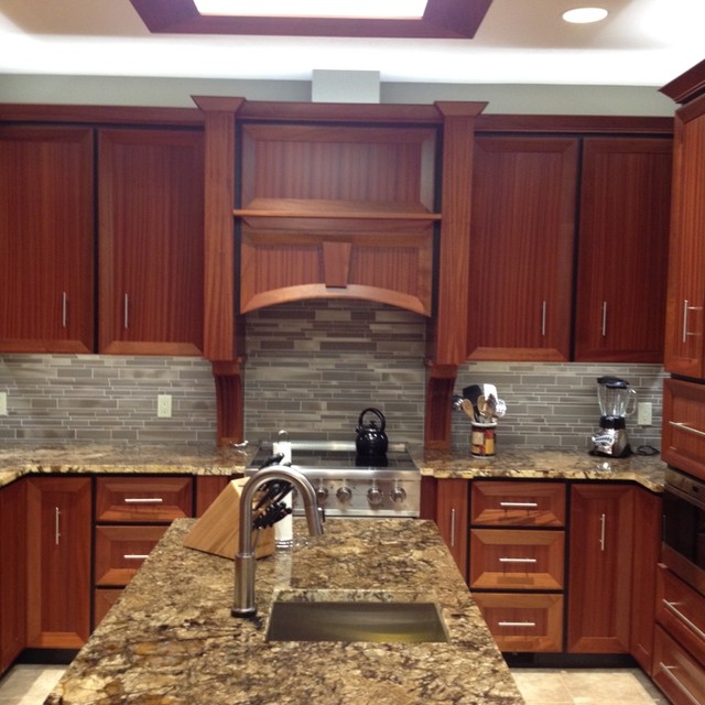 Projects contemporaneo-cocina