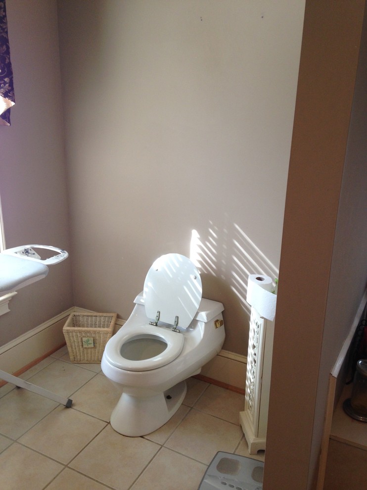 Atlanta Master Bath room