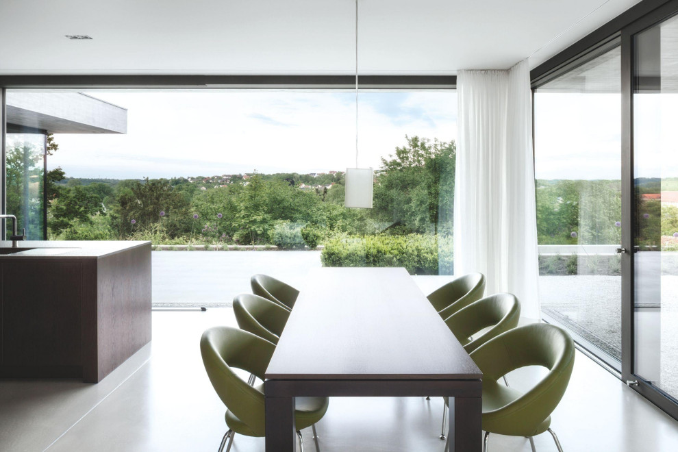 проект с системой TipTronic SimplySmart  от SCHUECO