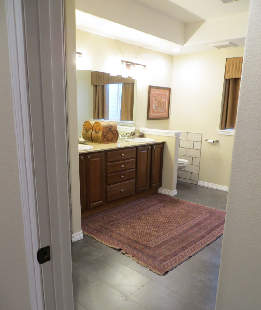Master bath, laundry, basement finish