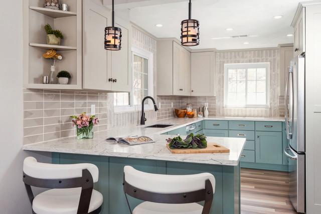 The 10 Most Popular Kitchens Of 2019