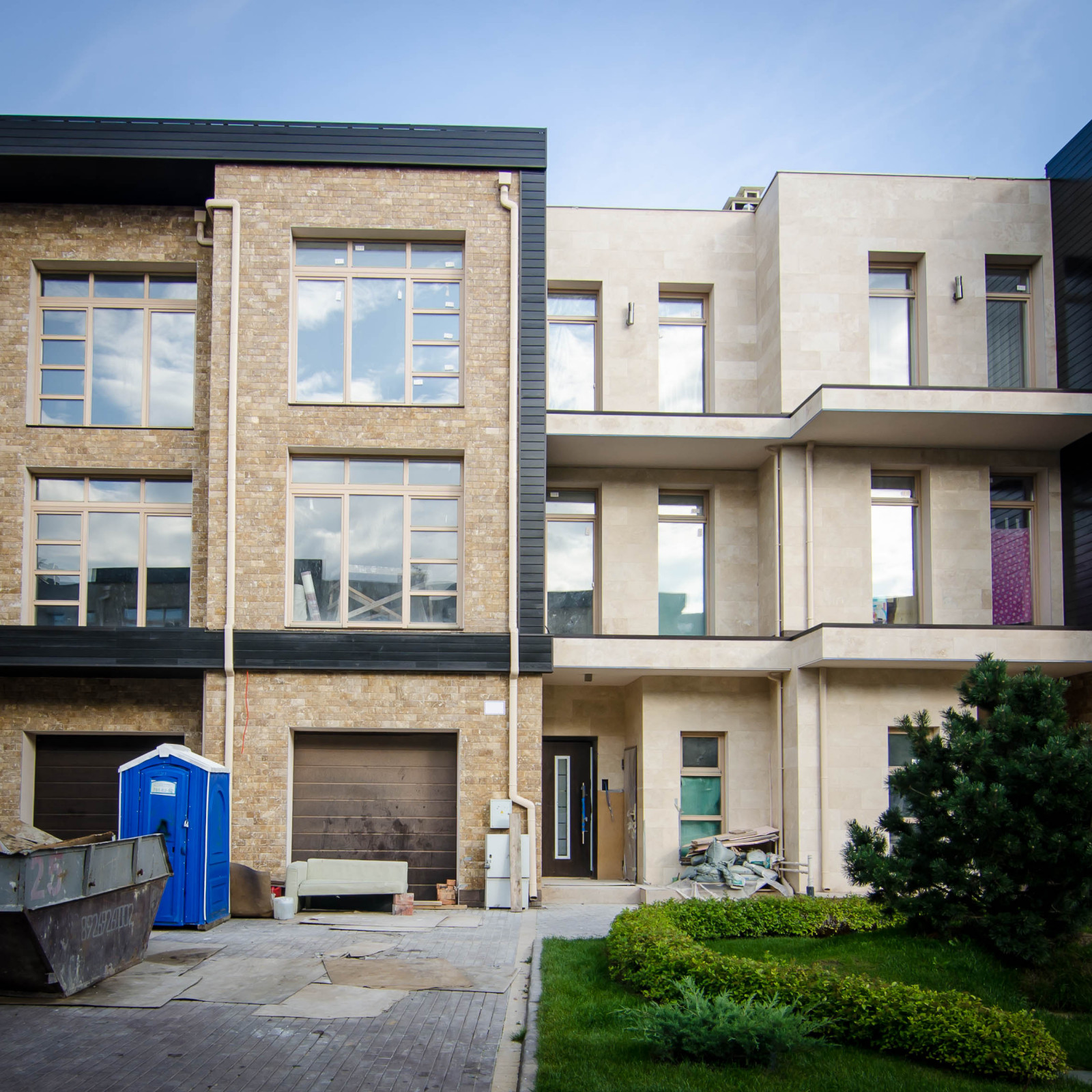 Таунхаус в Парк Авеню (2)