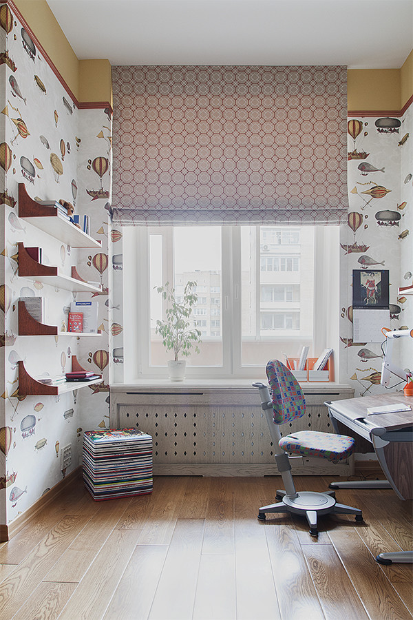 Четыре комнаты