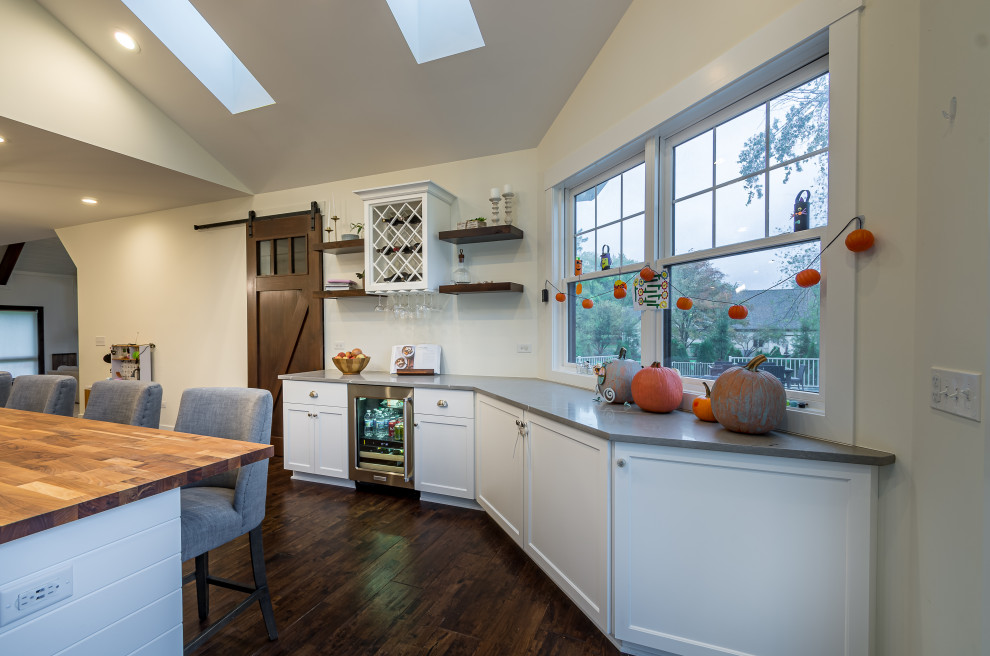 Modern Farmhouse Homestead