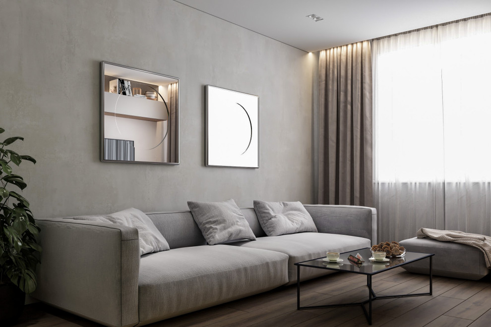 Проект на улице Производственная 2