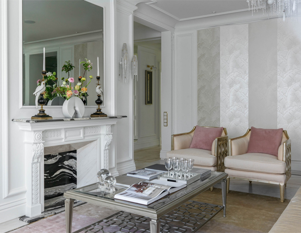 Apartment with exquisite taste