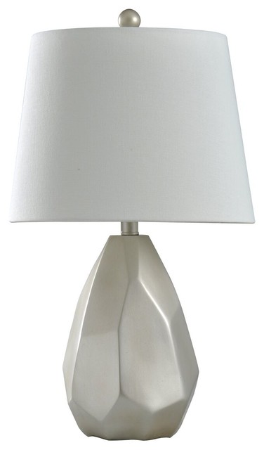 champagne table lamps
