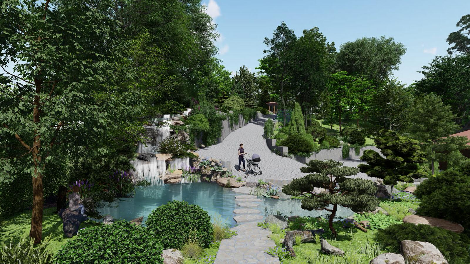 Времена Года (1,6Га)