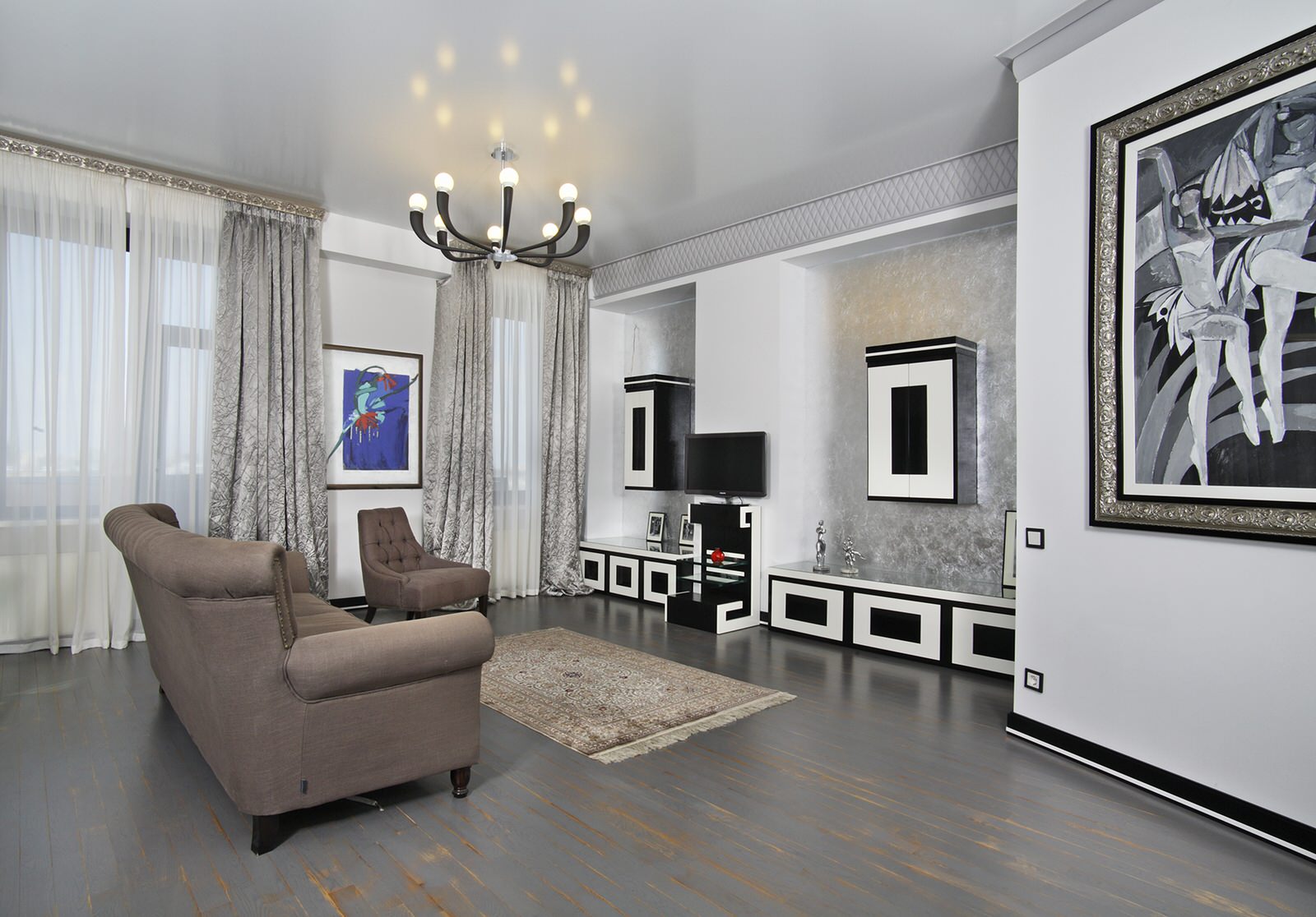 Фотосъемка проекта Игоря Париноса