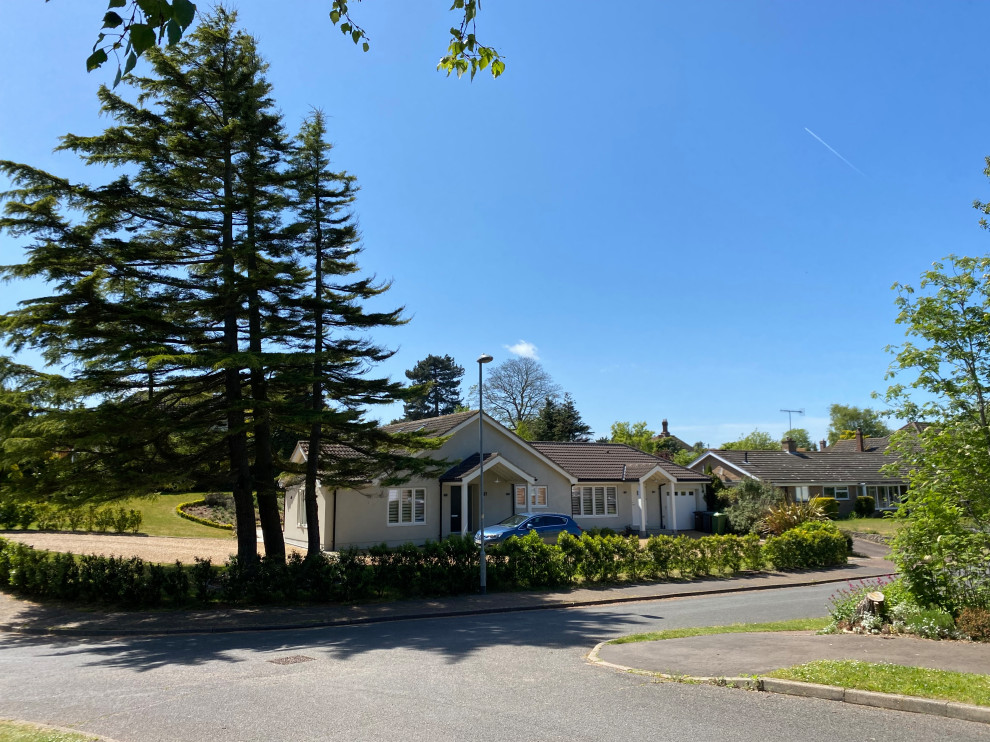 Renovation and extension