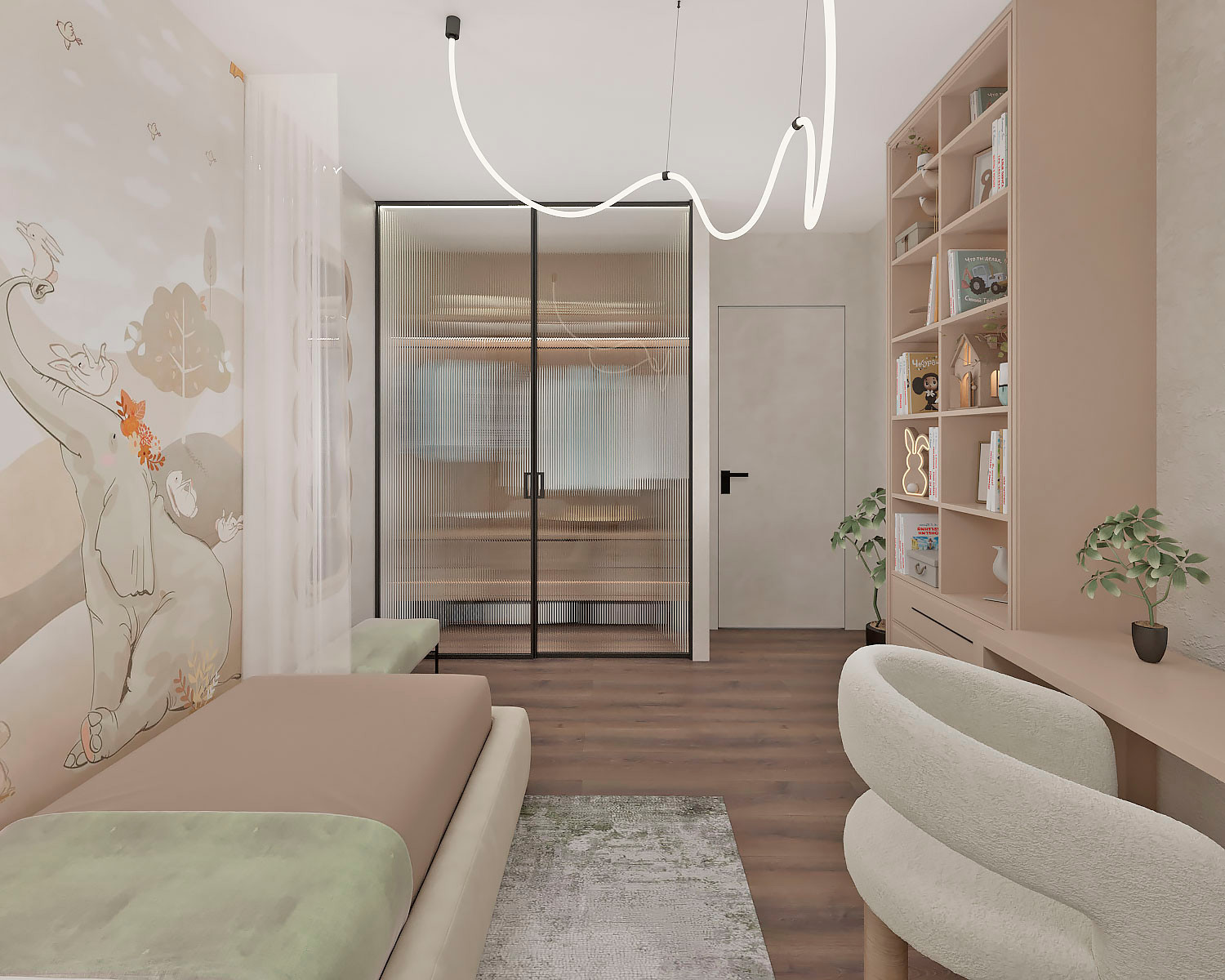 Проект "Современный уют"