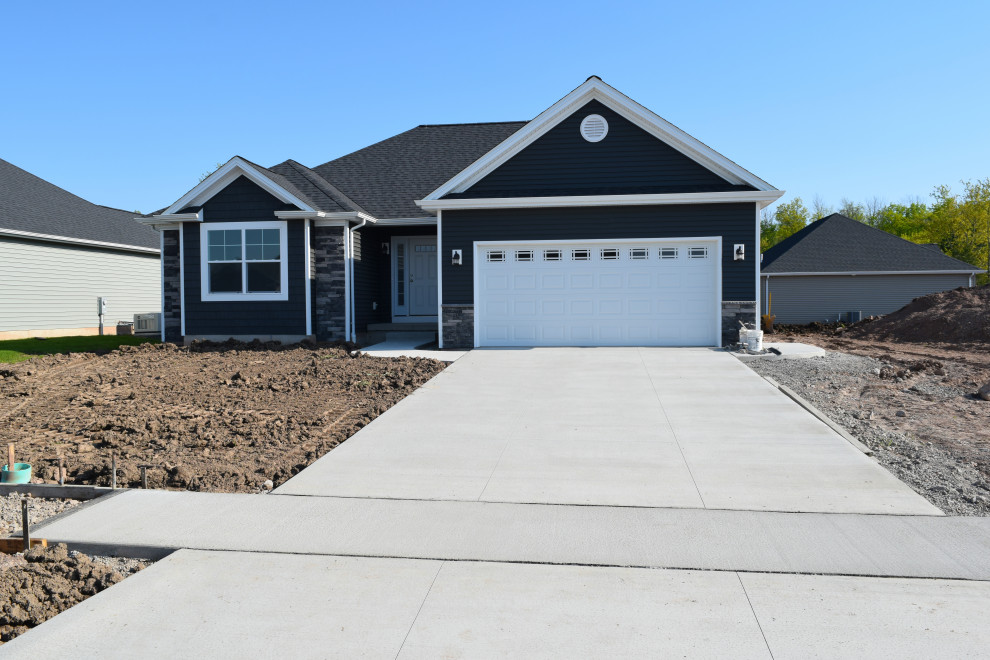 Oakes New Build Project