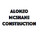 ALONZO MCSHANE CONSTRUCTION