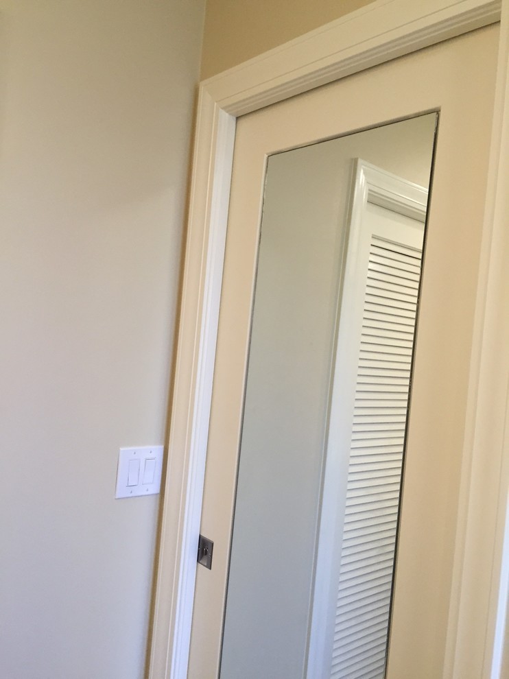 Persson bathroom renovation