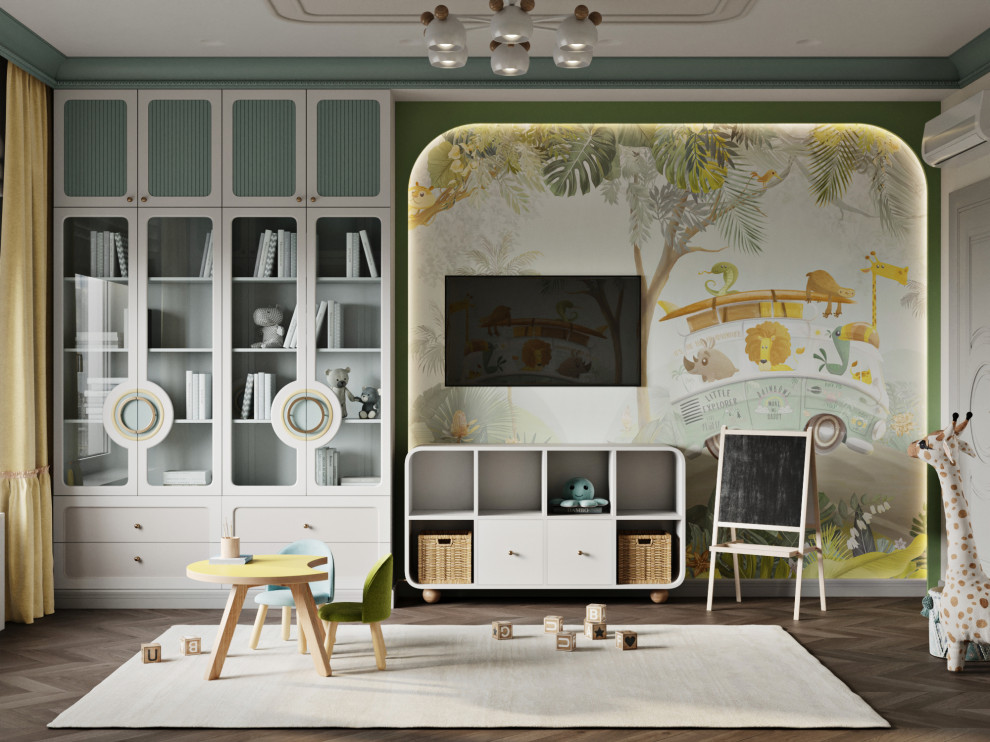 ЖК Ботаника