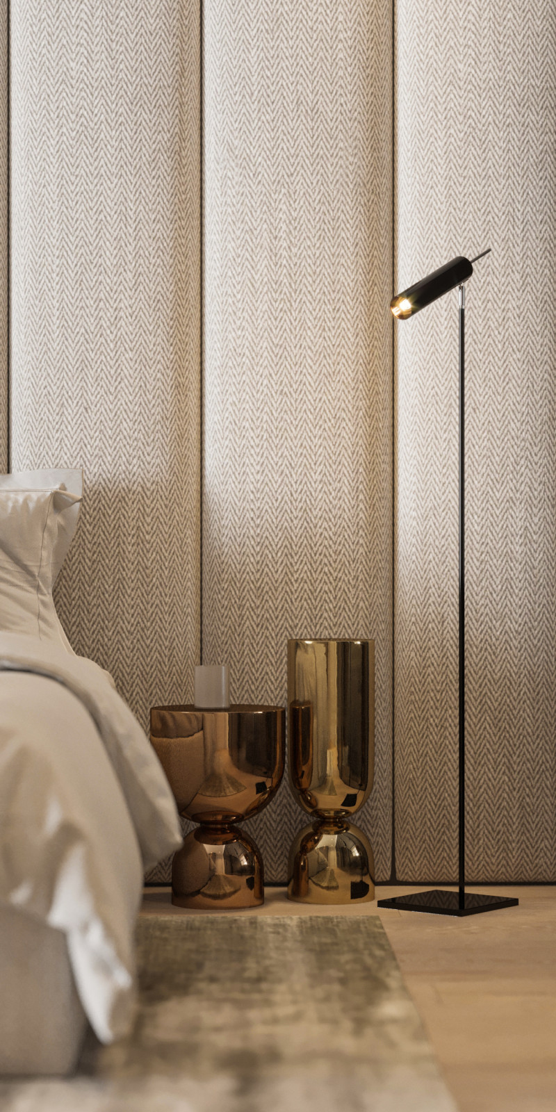 Дизайн-проект квартиры в Ялте