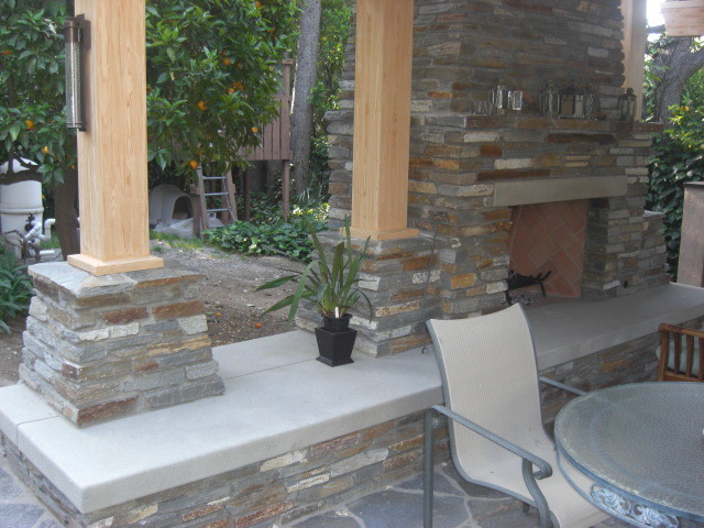 Out Door Living Area
