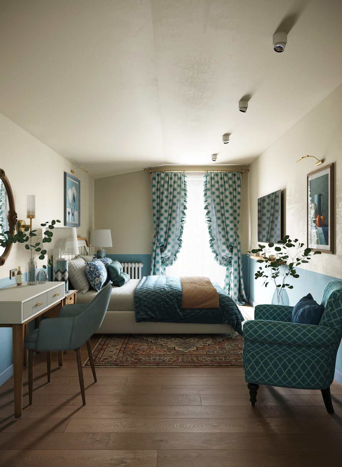 Домик для отдыха у моря