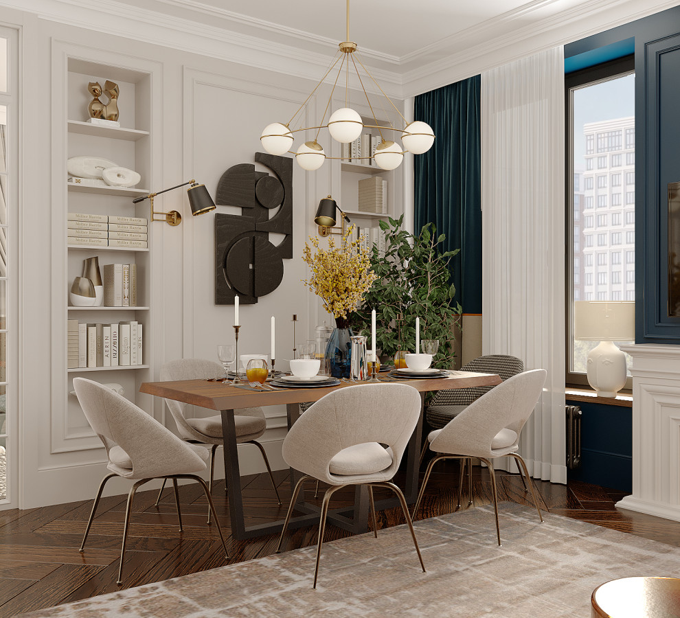 Квартира в ЖК "West Garden"