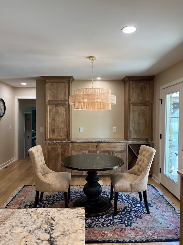 Maple Kitchen