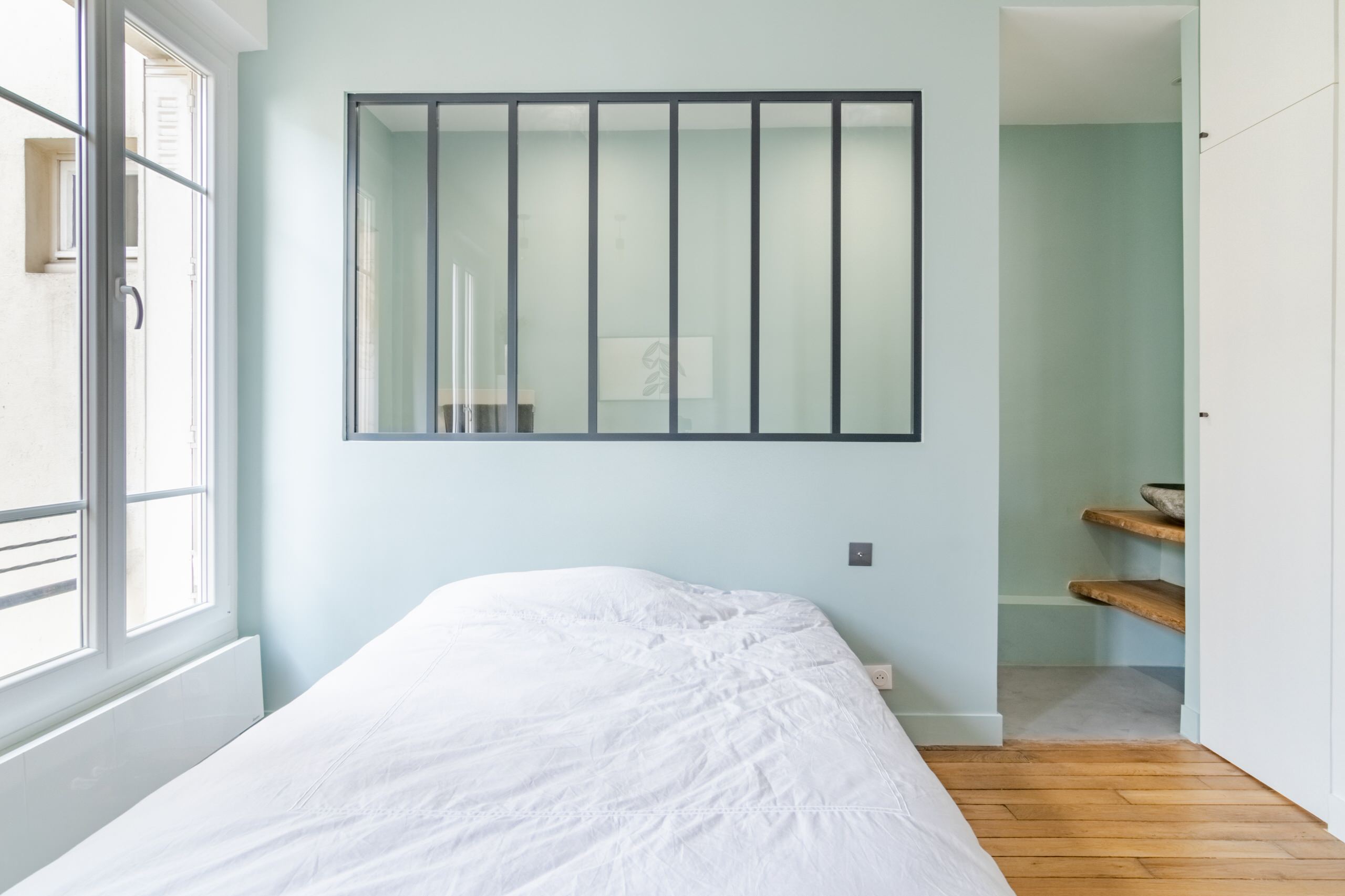 Rénovation d'un appartement Neuilly sur seine