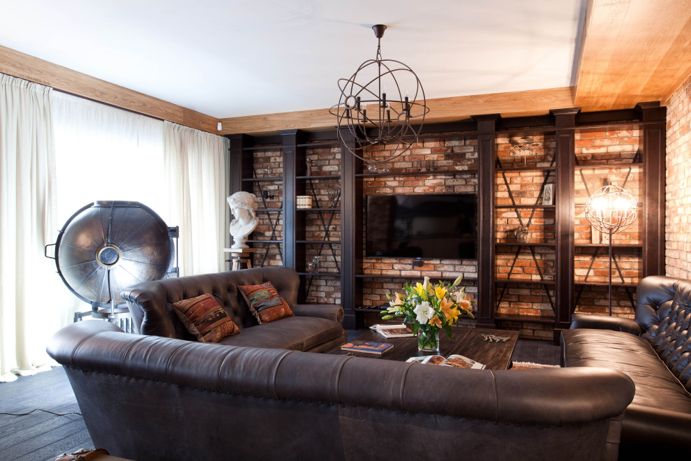 Лофт на Озерковской набережной