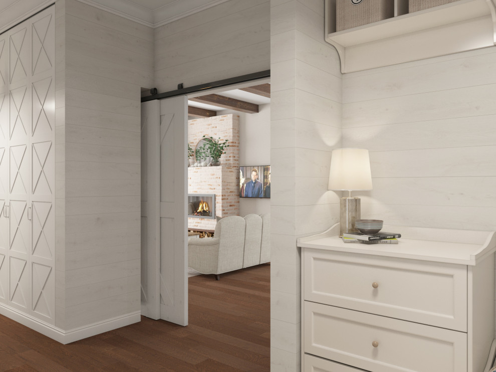 Коттедж в Московской области