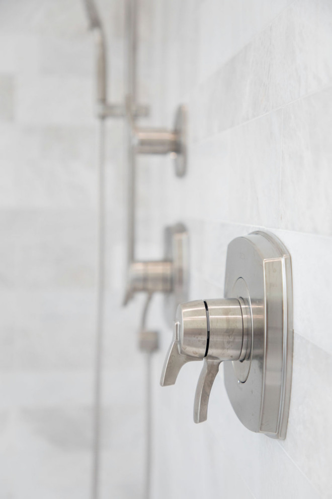 Multi-Bathroom Project I