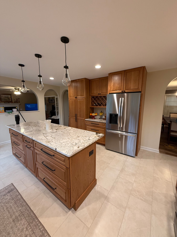 Jones kitchen renovation