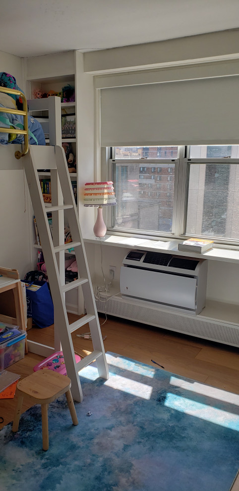 Apartment Remodeling - Lincoln Guild Apt 8EE