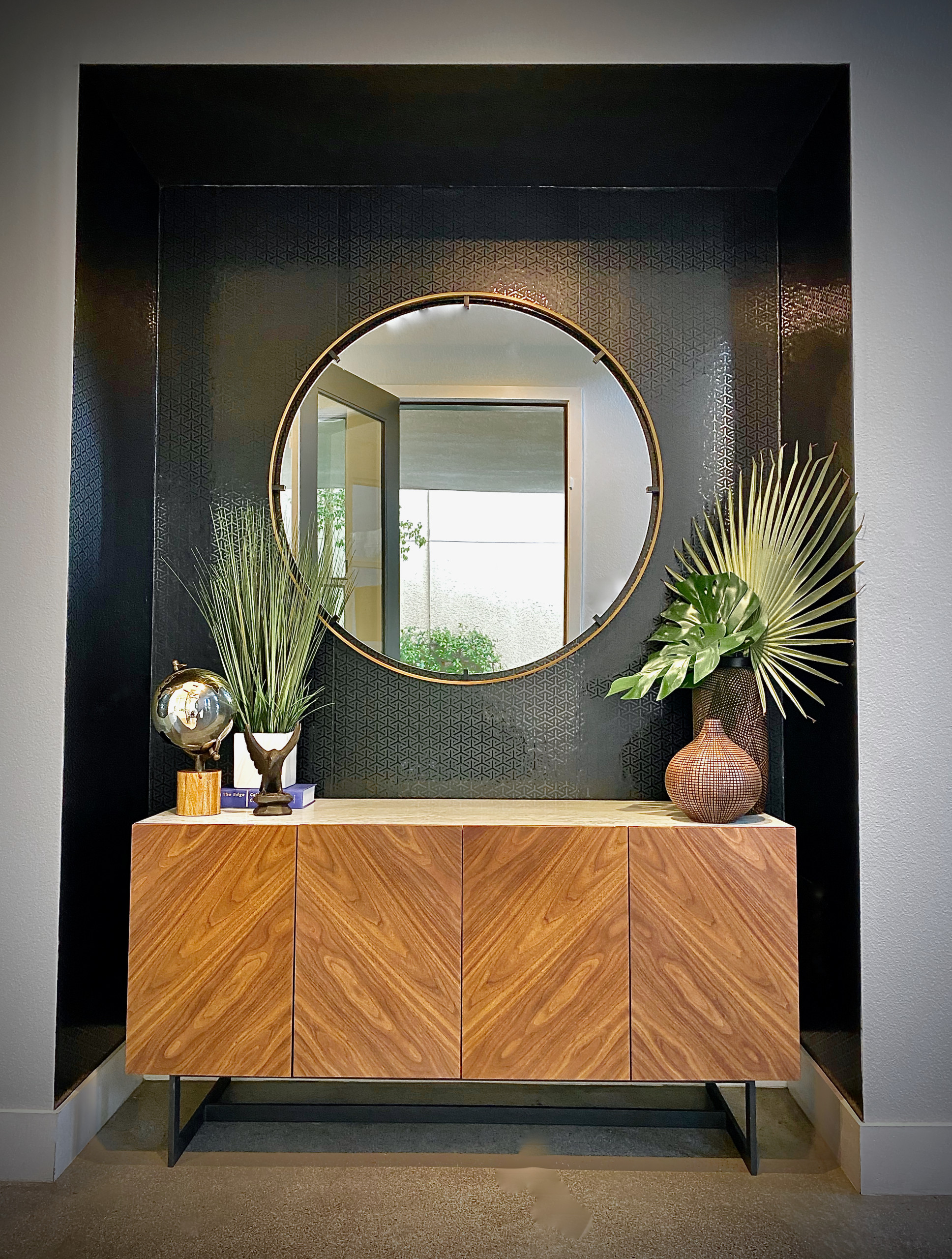 Young Professional's Bachelor Pad