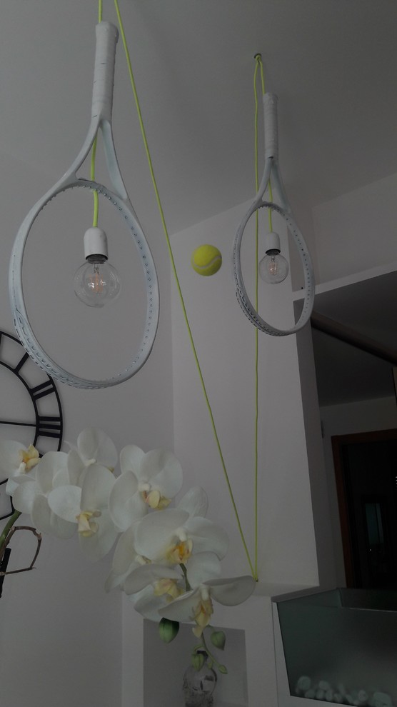 Un restyling tra mare e tennis