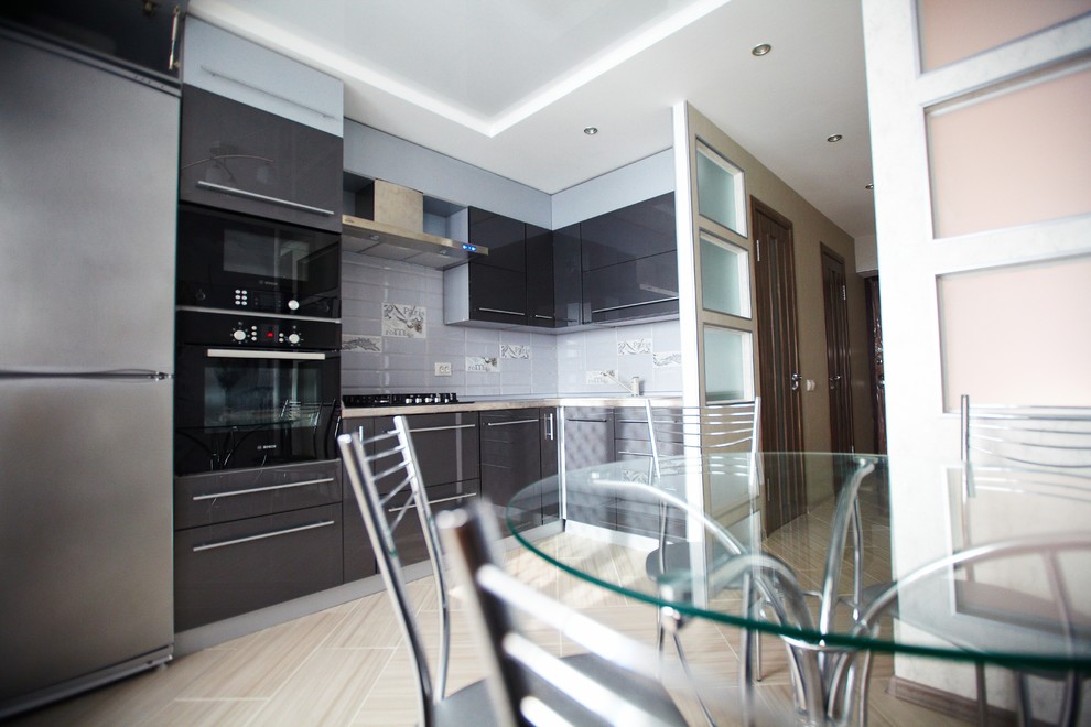 реализованный проект, квартира