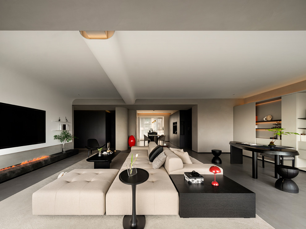 Особняк с видом на озеро