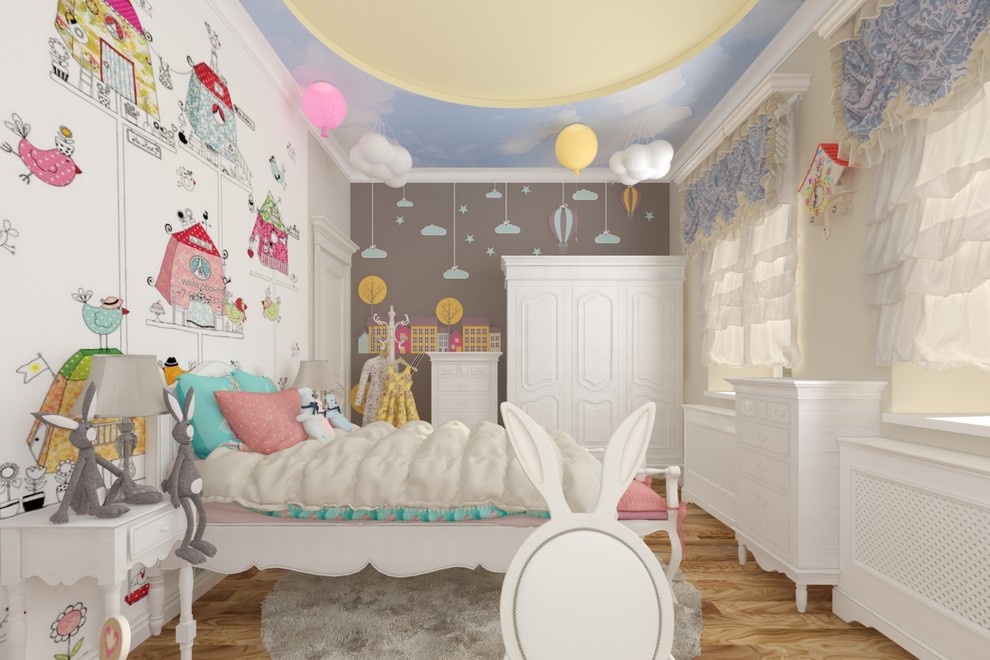 детская комната