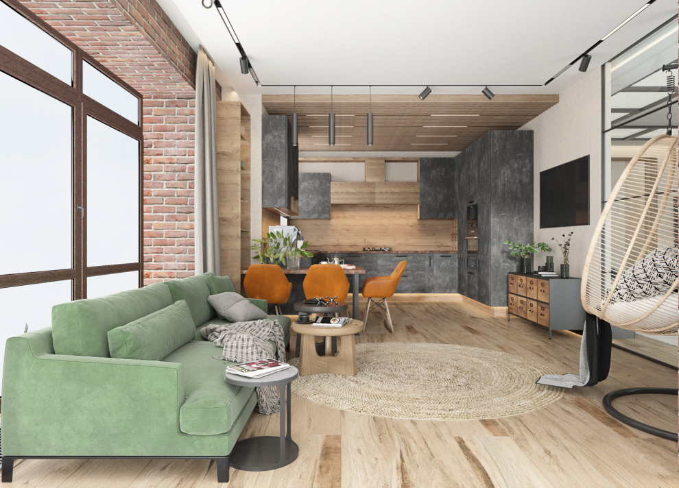 ЗАГОРОДНЫЙ ДОМ 400 М2