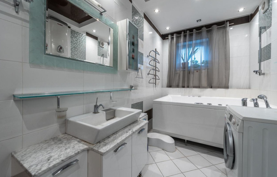 Ванная комната - умный дом