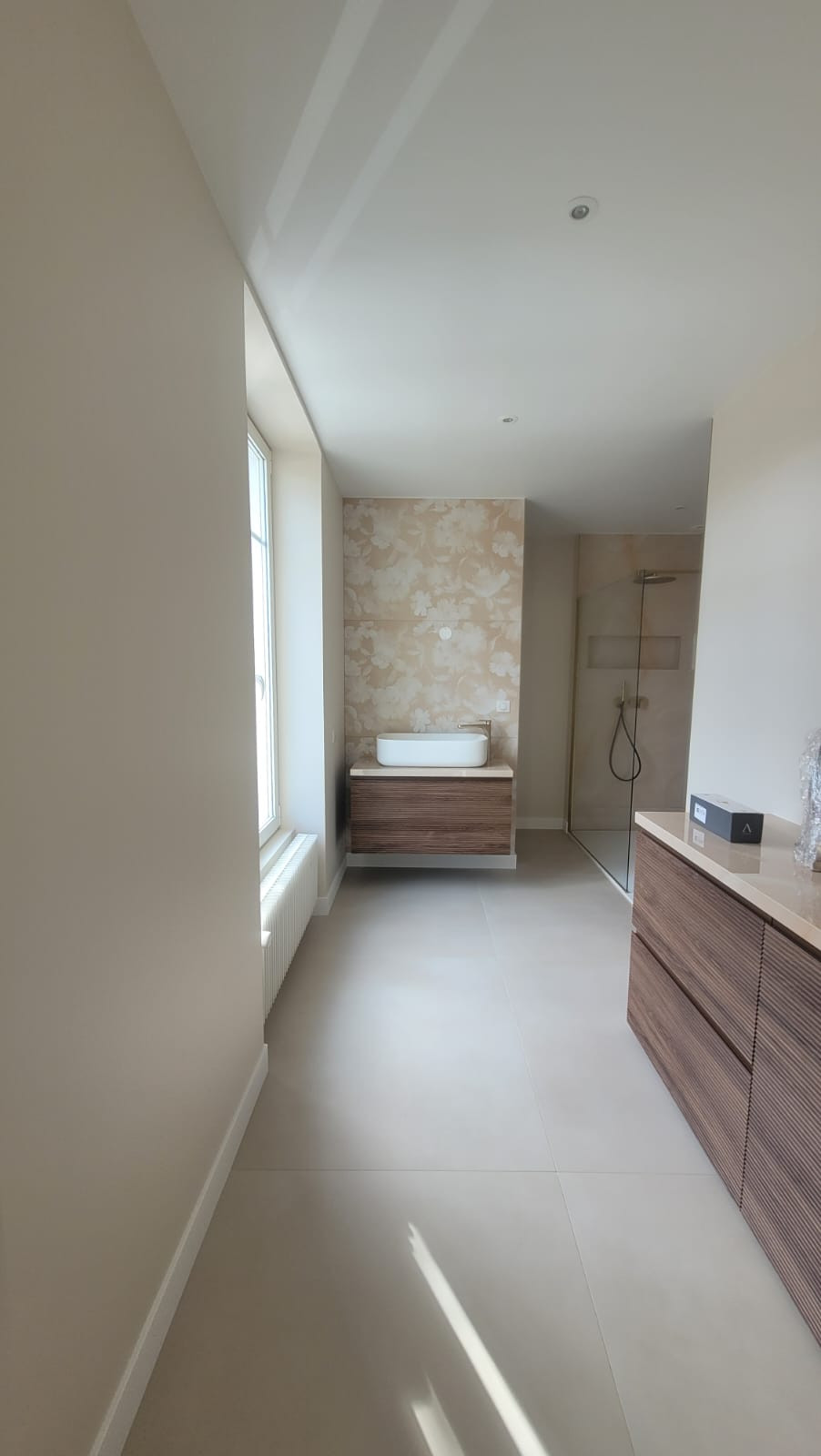 Salle de bains haut de gamme