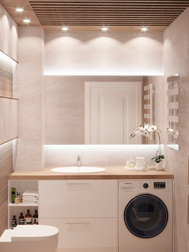 Дизайн-проект интерьера квартиры во Владивостоке