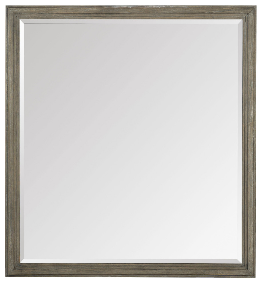 Annex Mirror French Country Wall Mirrors by Houzz
