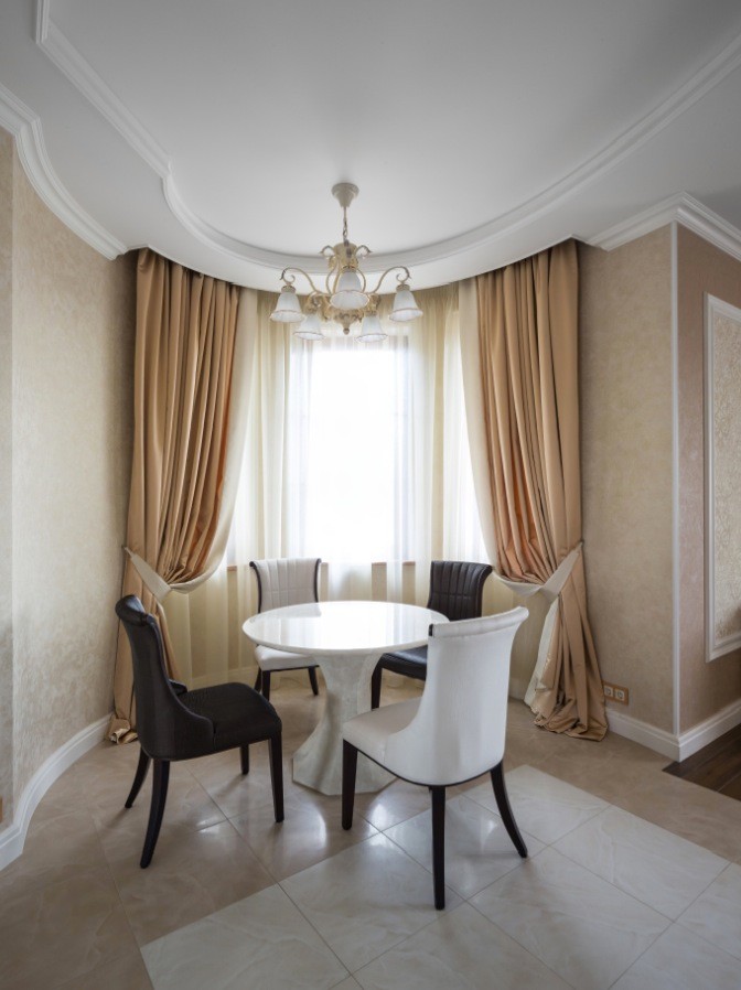 текстильное оформление дома