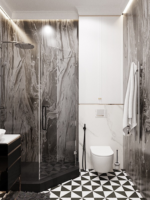 ЖК Москва 95 м2