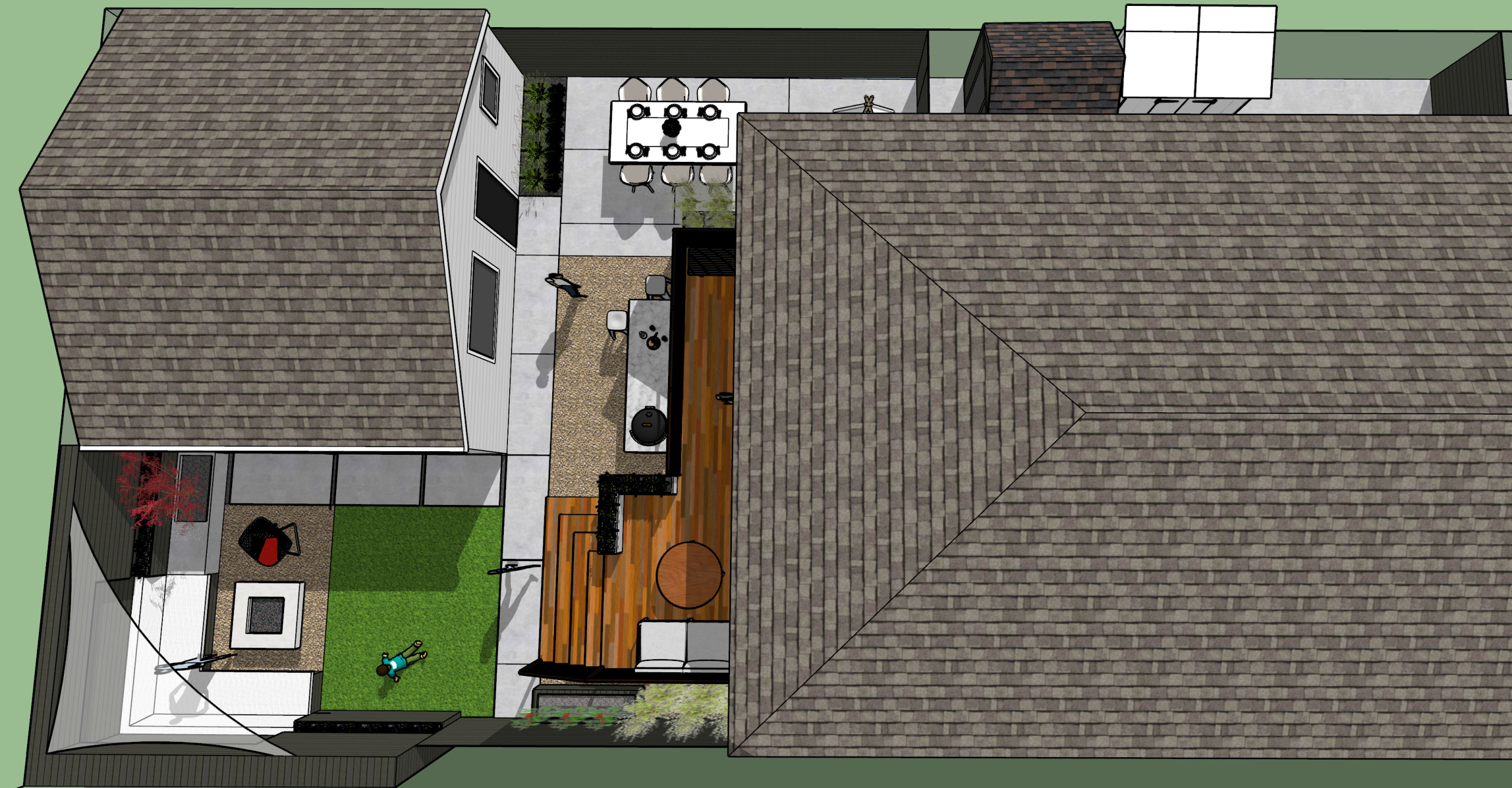 Hutchings Residence - Oakland, CA - In progress