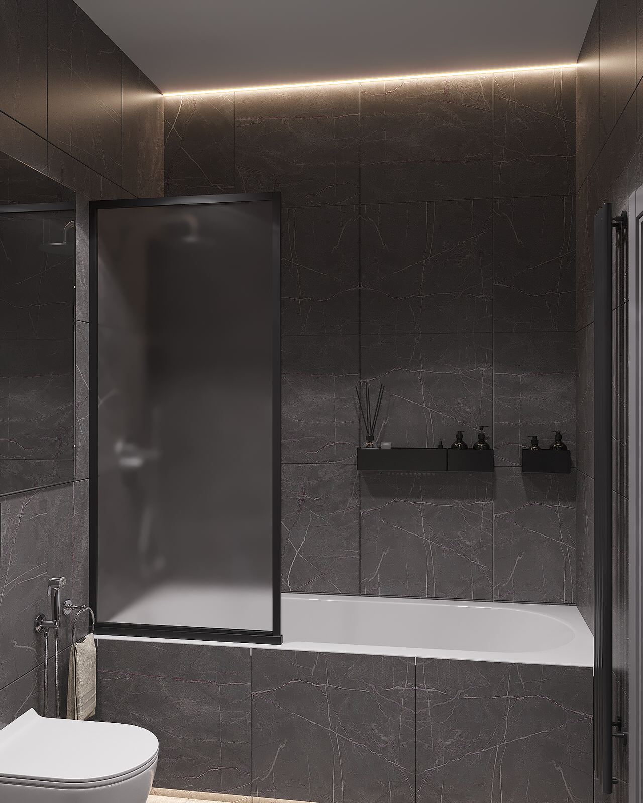 Проект на Пресненской набережной