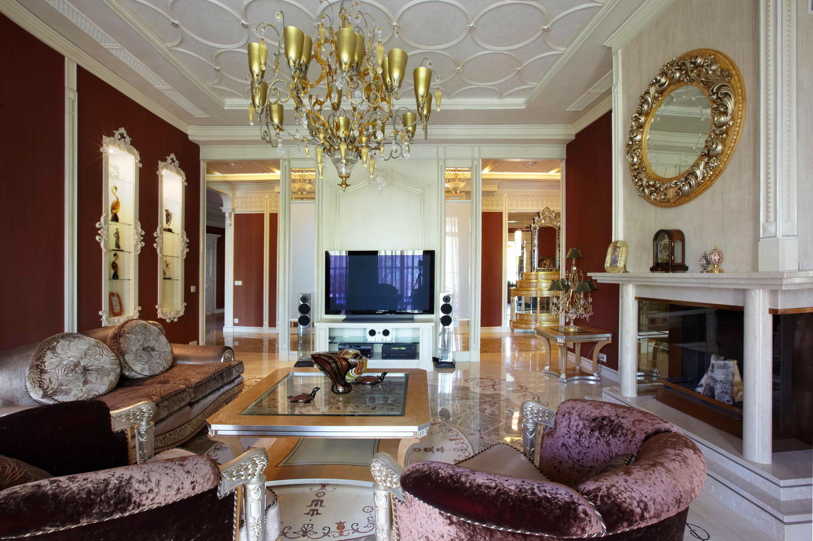 Интерьер для искушённых