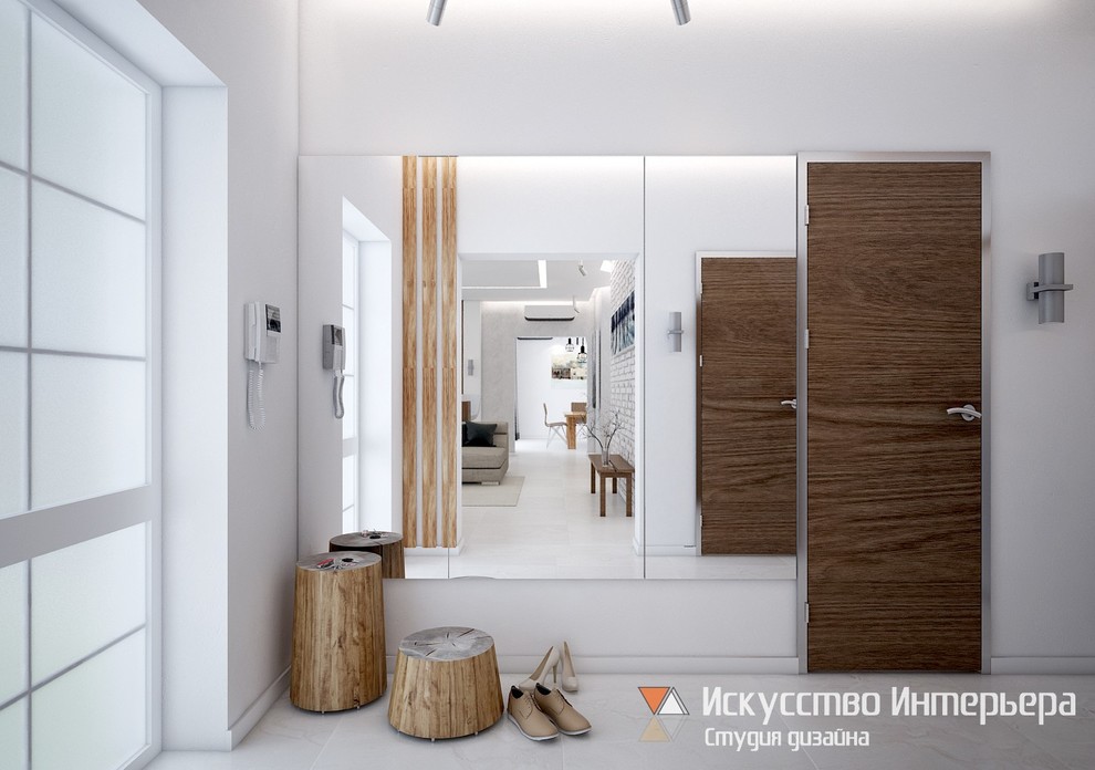 Дизайн дома в Фестивальном районе