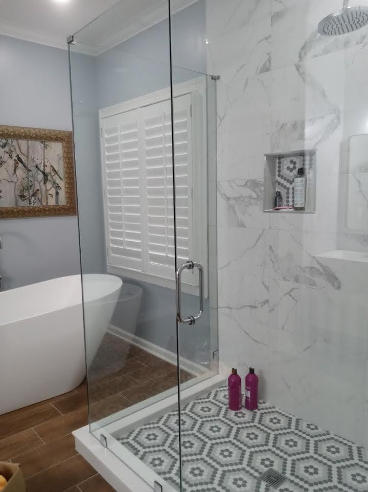 Full Bathroom Remodel