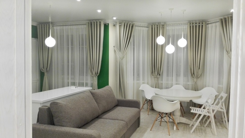 Шторы в гостиную