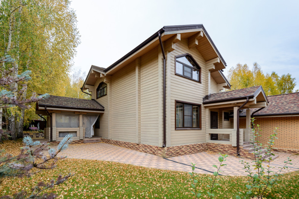 Жилой дом в поселке Ключевой